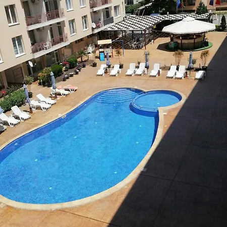 александър Apartment Sunny Beach